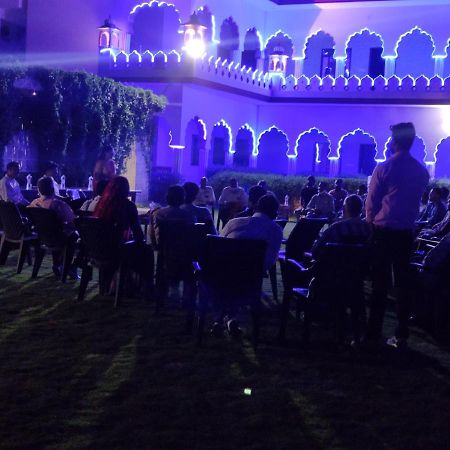 Parvat Valley Resort & Spa Pushkar Ngoại thất bức ảnh